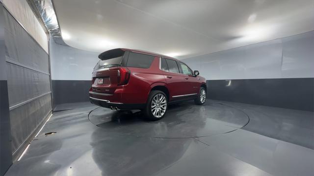 new 2025 GMC Yukon car, priced at $91,995