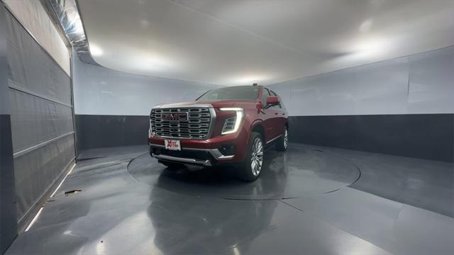 new 2025 GMC Yukon car, priced at $91,995