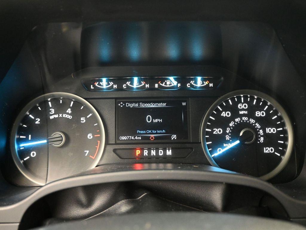 used 2018 Ford F-150 car, priced at $24,990