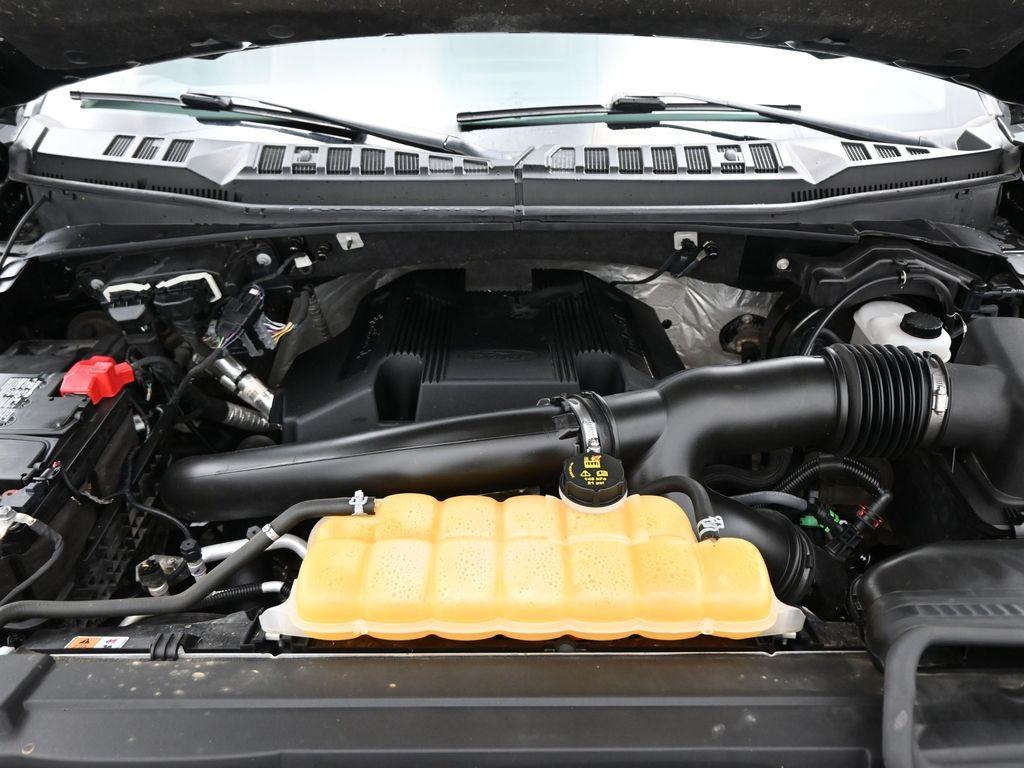 used 2018 Ford F-150 car, priced at $24,990