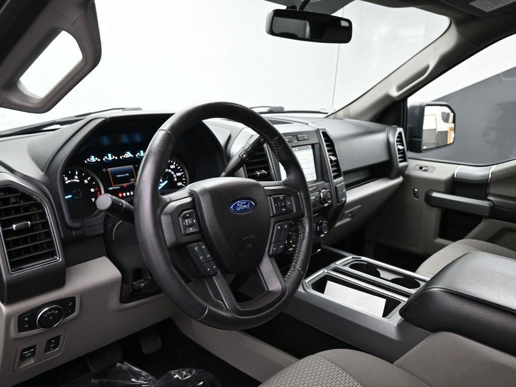 used 2018 Ford F-150 car, priced at $24,990