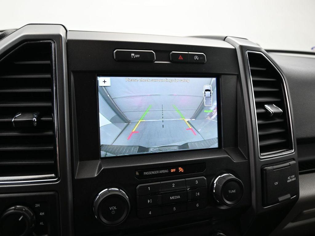 used 2018 Ford F-150 car, priced at $24,990