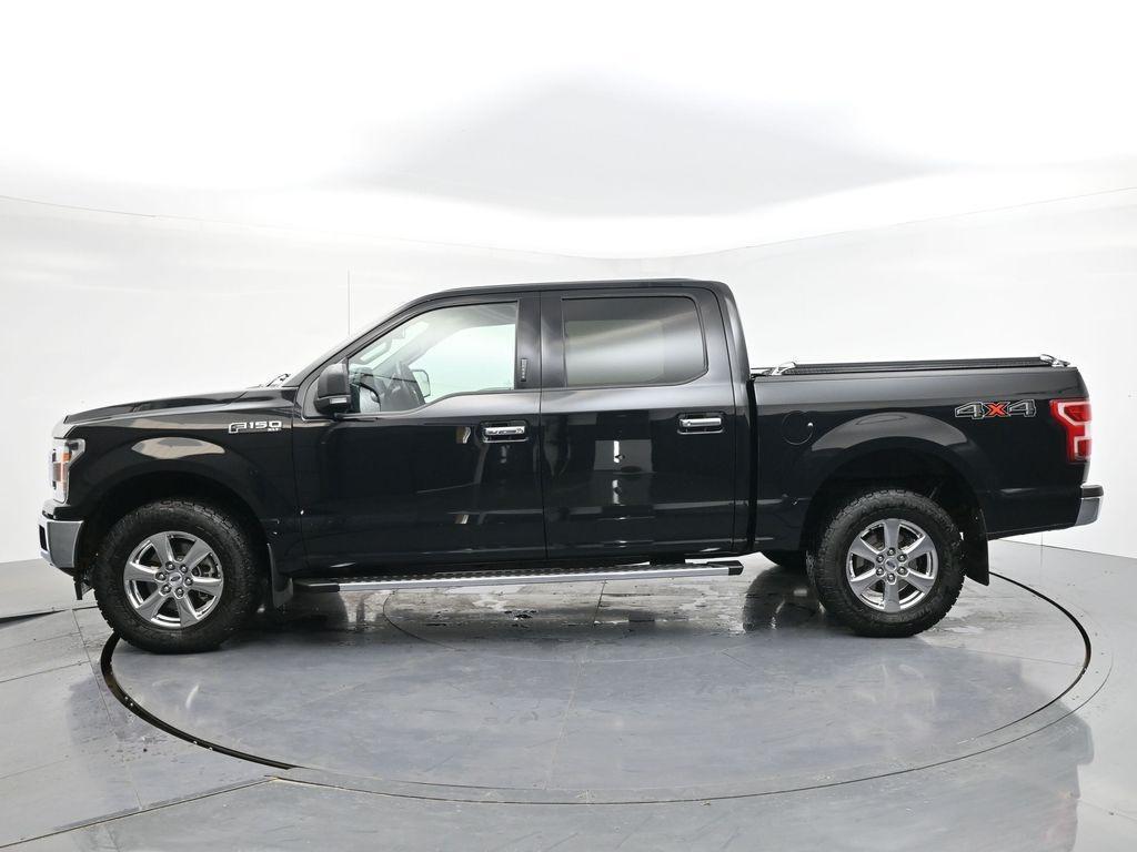 used 2018 Ford F-150 car, priced at $24,990