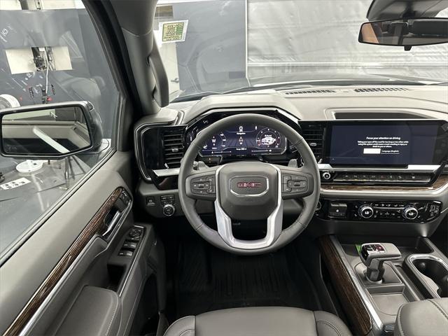 new 2025 GMC Sierra 1500 car, priced at $63,095