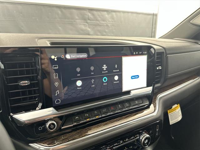new 2025 GMC Sierra 1500 car, priced at $63,095