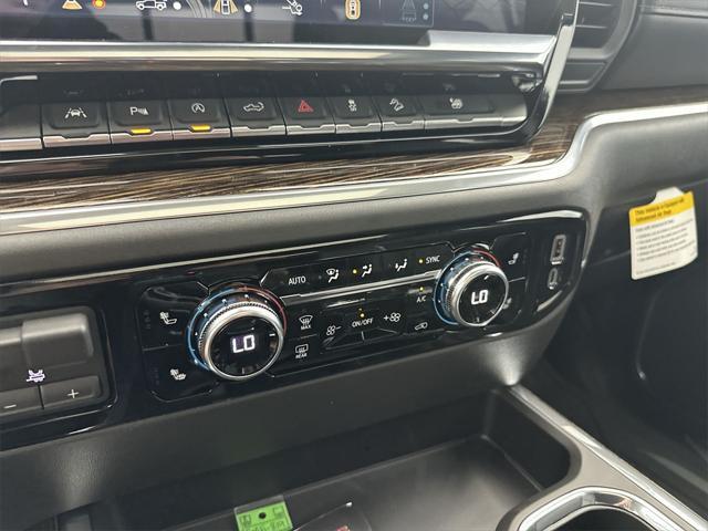 new 2025 GMC Sierra 1500 car, priced at $63,095