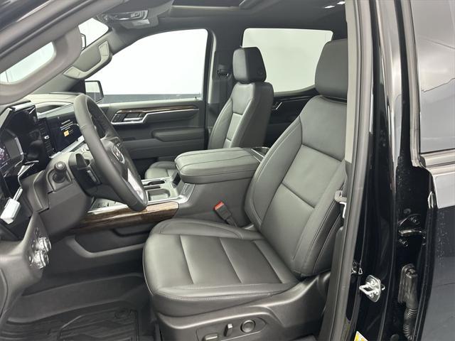 new 2025 GMC Sierra 1500 car, priced at $63,095