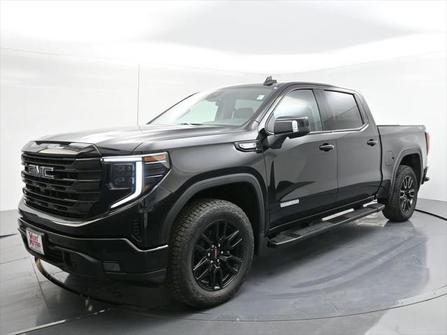 new 2025 GMC Sierra 1500 car, priced at $62,595