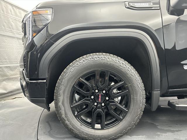 new 2025 GMC Sierra 1500 car, priced at $63,095