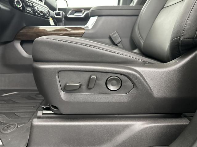 new 2025 GMC Sierra 1500 car, priced at $63,095