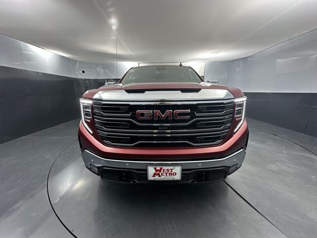 new 2025 GMC Sierra 1500 car, priced at $63,825