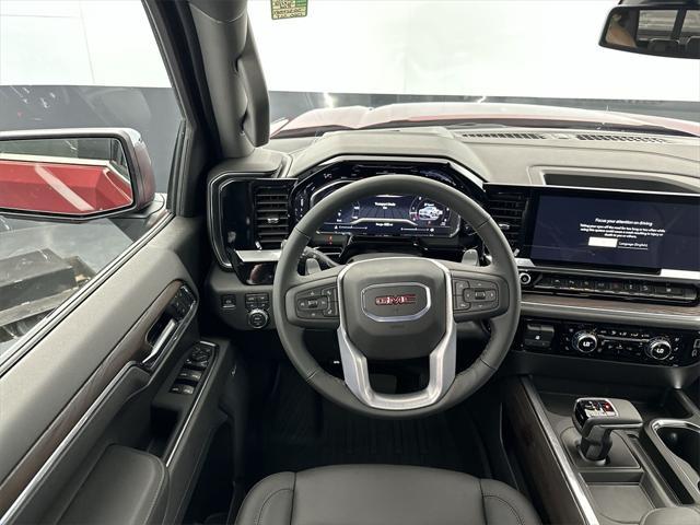 new 2025 GMC Sierra 1500 car, priced at $63,825