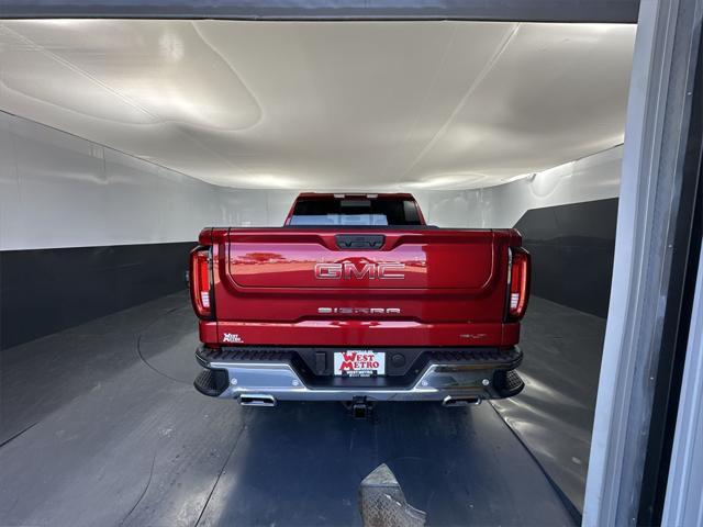 new 2025 GMC Sierra 1500 car, priced at $63,825