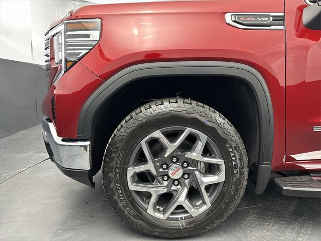 new 2025 GMC Sierra 1500 car, priced at $63,825