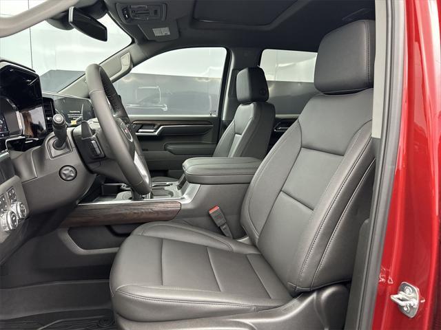 new 2025 GMC Sierra 1500 car, priced at $63,825