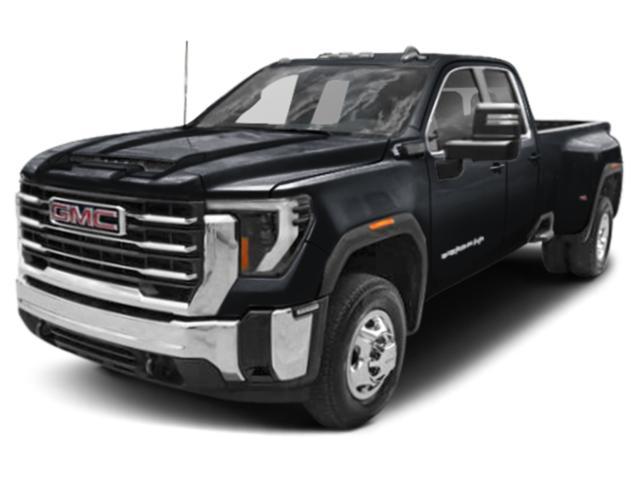 new 2025 GMC Sierra 3500 car, priced at $63,730