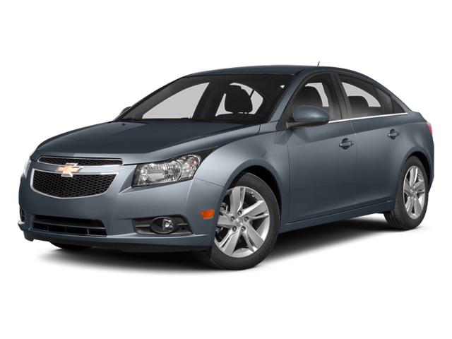 used 2014 Chevrolet Cruze car