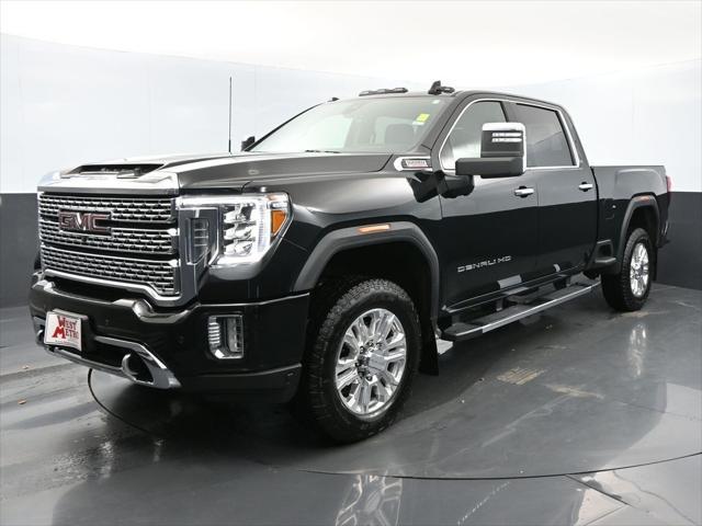 used 2023 GMC Sierra 3500 car, priced at $65,990