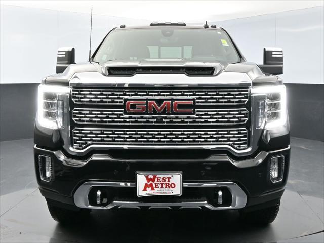 used 2023 GMC Sierra 3500 car, priced at $65,990