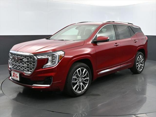 new 2024 GMC Terrain car, priced at $38,580