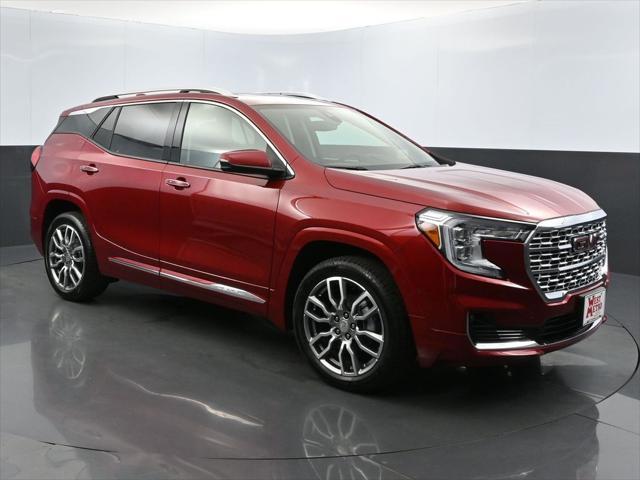 new 2024 GMC Terrain car, priced at $38,580