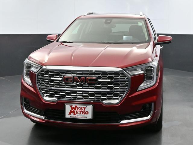 new 2024 GMC Terrain car, priced at $38,580