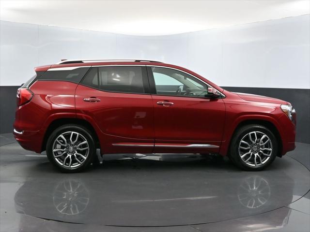 new 2024 GMC Terrain car, priced at $38,580