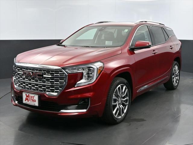 new 2024 GMC Terrain car, priced at $38,580