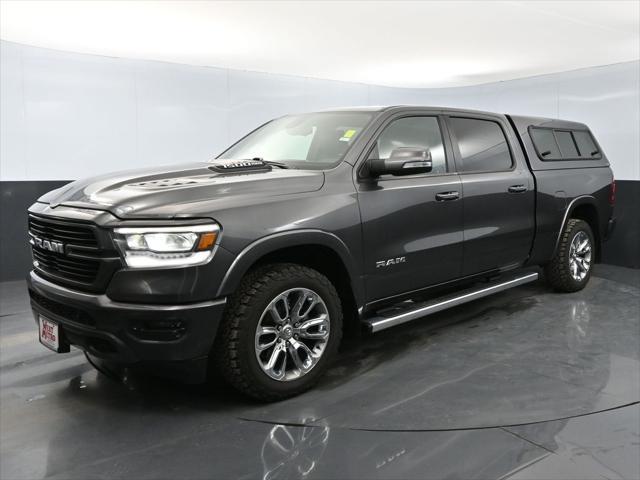 used 2019 Ram 1500 car, priced at $26,990