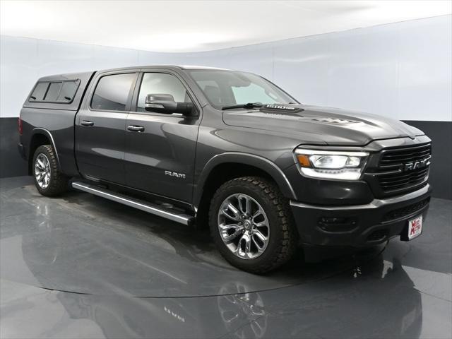 used 2019 Ram 1500 car, priced at $26,990