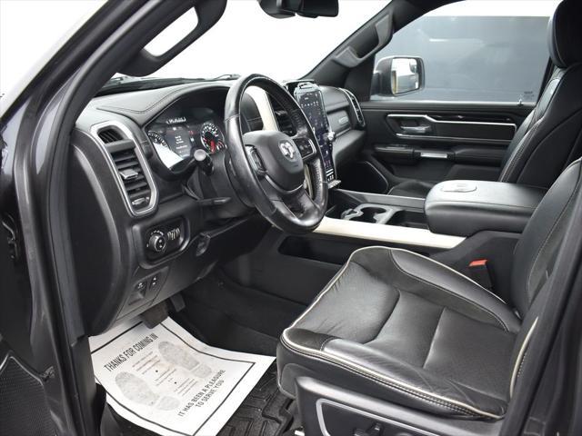 used 2019 Ram 1500 car, priced at $26,990