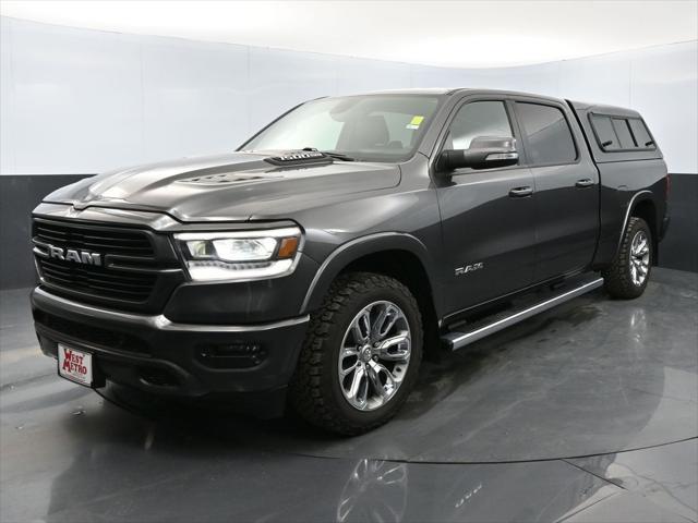 used 2019 Ram 1500 car, priced at $26,990