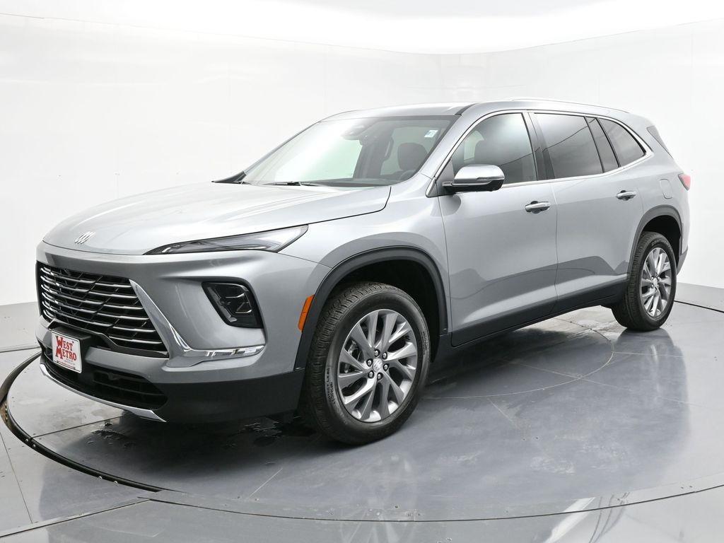 new 2026 Buick Enclave car, priced at $50,955