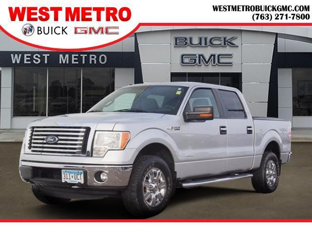 used 2011 Ford F-150 car