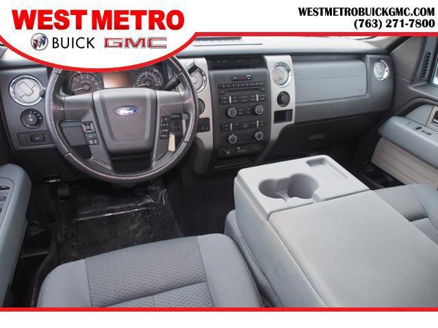 used 2011 Ford F-150 car