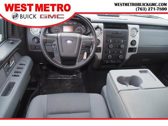 used 2011 Ford F-150 car