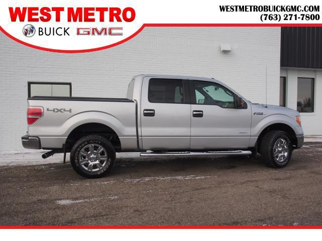 used 2011 Ford F-150 car