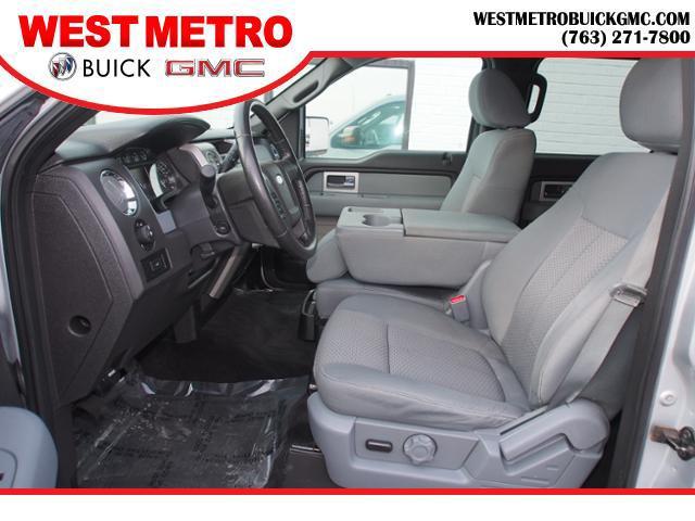 used 2011 Ford F-150 car