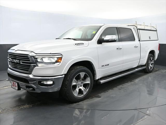 used 2021 Ram 1500 car, priced at $30,990