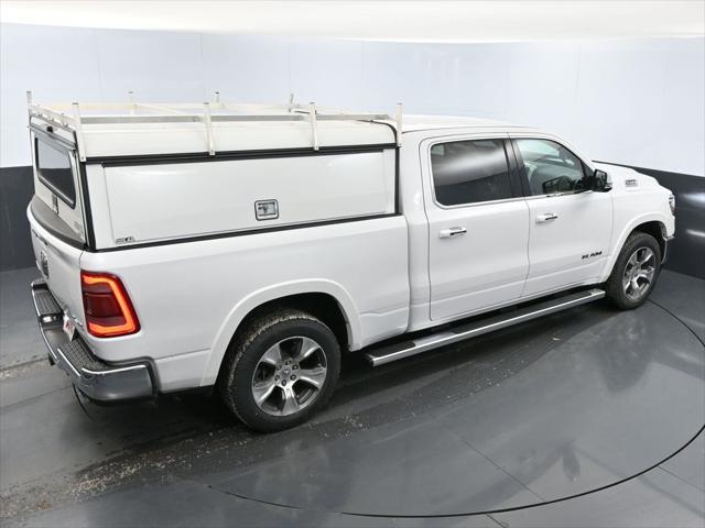 used 2021 Ram 1500 car, priced at $30,990