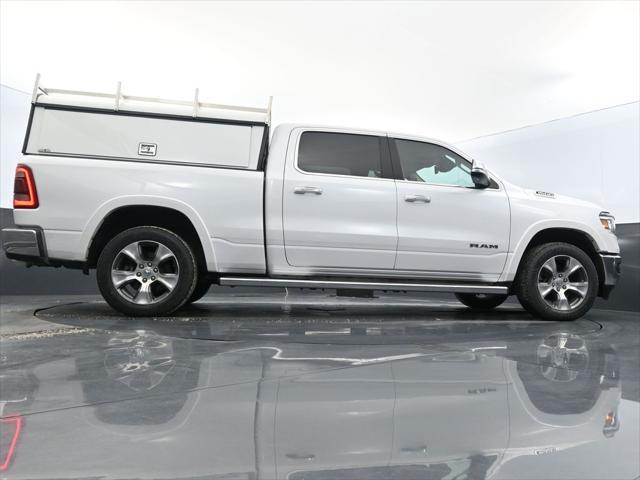 used 2021 Ram 1500 car, priced at $30,990