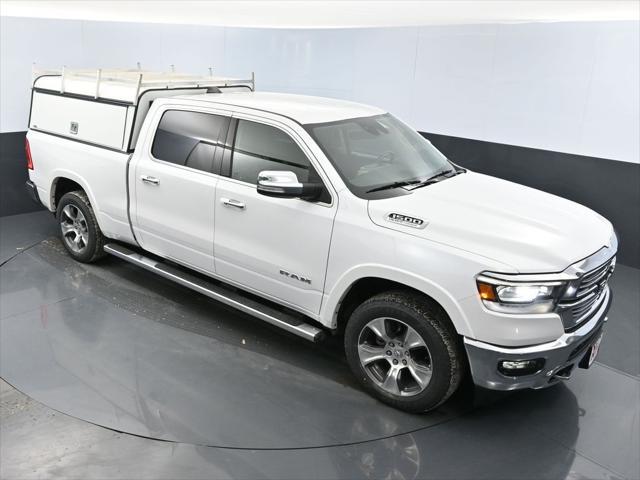 used 2021 Ram 1500 car, priced at $30,990