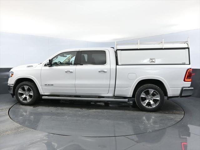 used 2021 Ram 1500 car, priced at $30,990