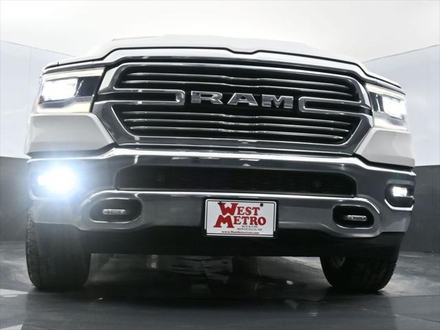 used 2021 Ram 1500 car, priced at $30,990