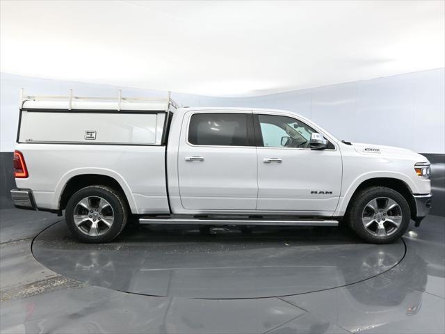 used 2021 Ram 1500 car, priced at $30,990