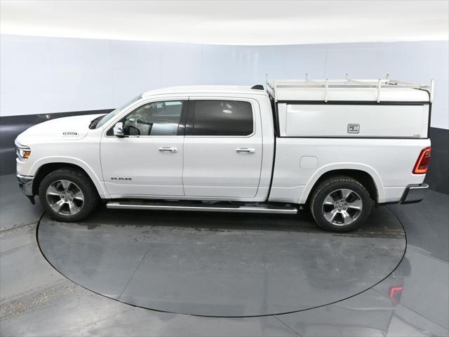 used 2021 Ram 1500 car, priced at $30,990