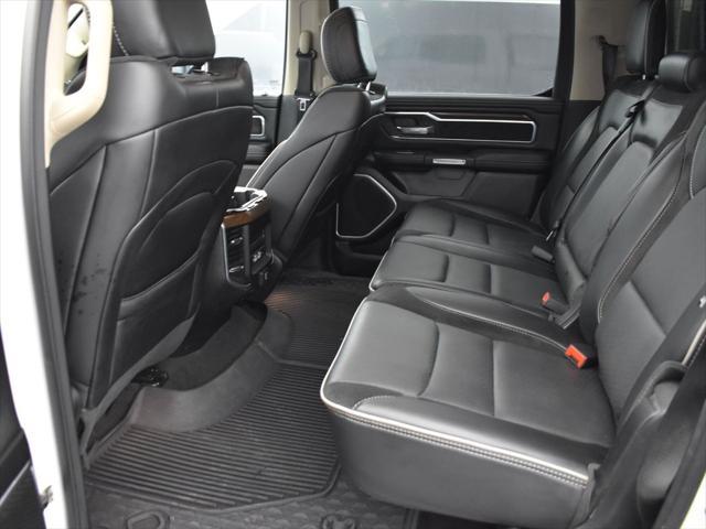 used 2021 Ram 1500 car, priced at $30,990