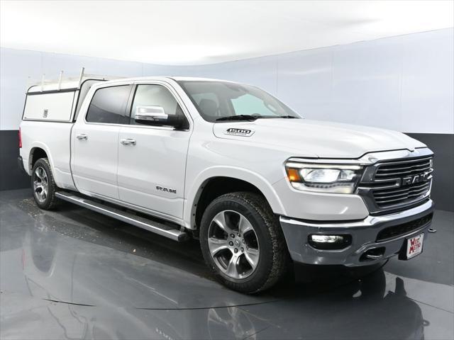 used 2021 Ram 1500 car, priced at $30,990