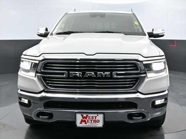 used 2021 Ram 1500 car, priced at $30,990