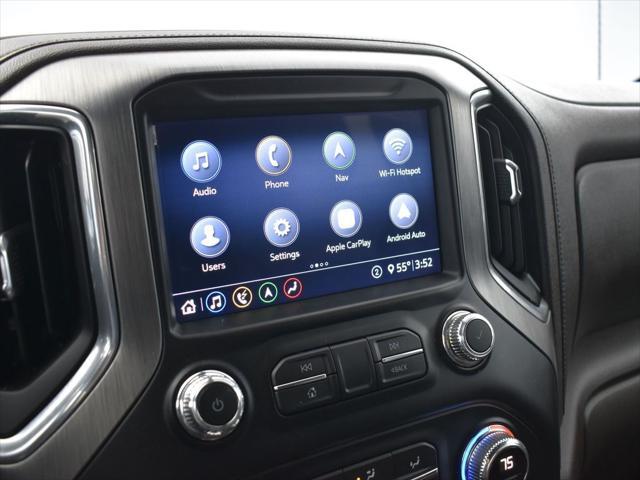 used 2020 GMC Sierra 1500 car